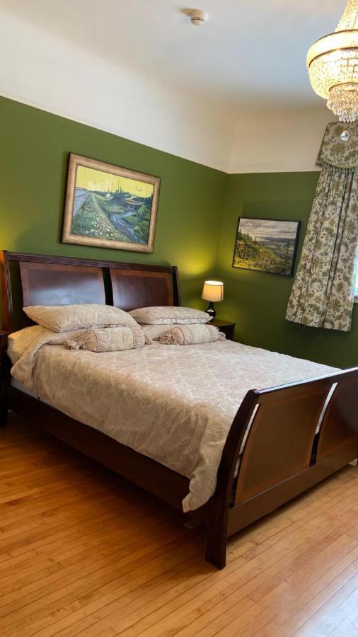 Monroe House Executive Guest Suites St. John's Exterior foto
