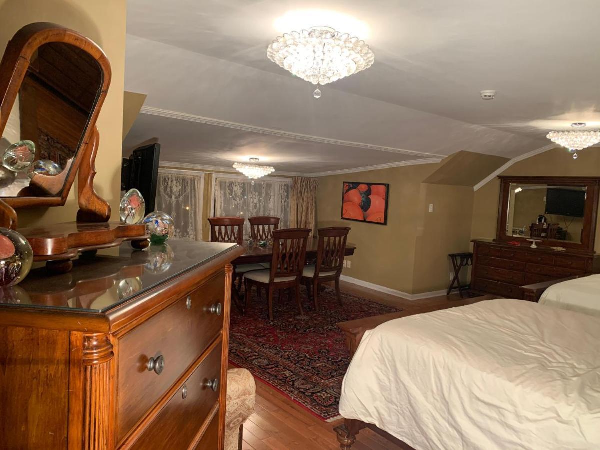 Monroe House Executive Guest Suites St. John's Exterior foto