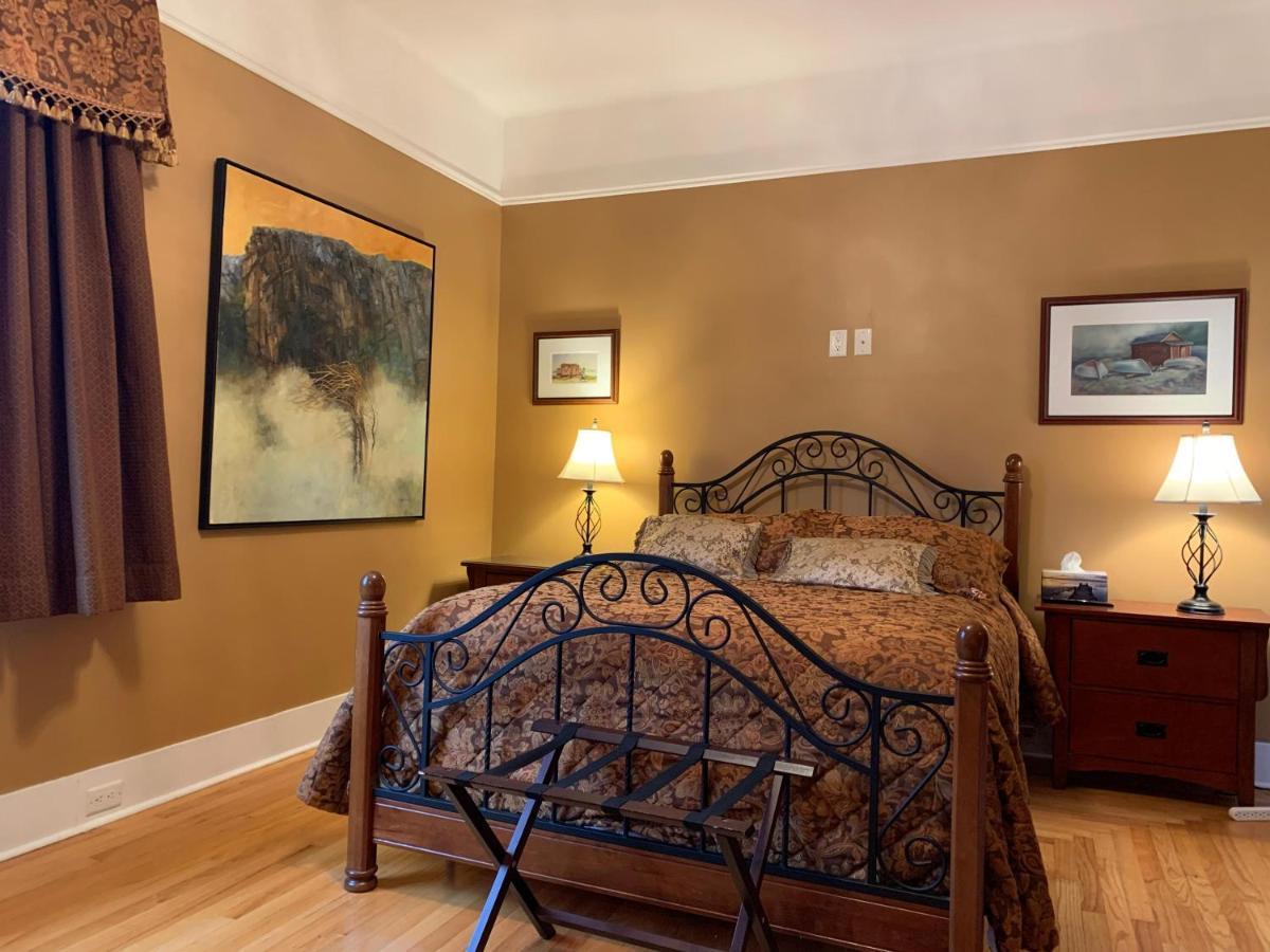 Monroe House Executive Guest Suites St. John's Exterior foto