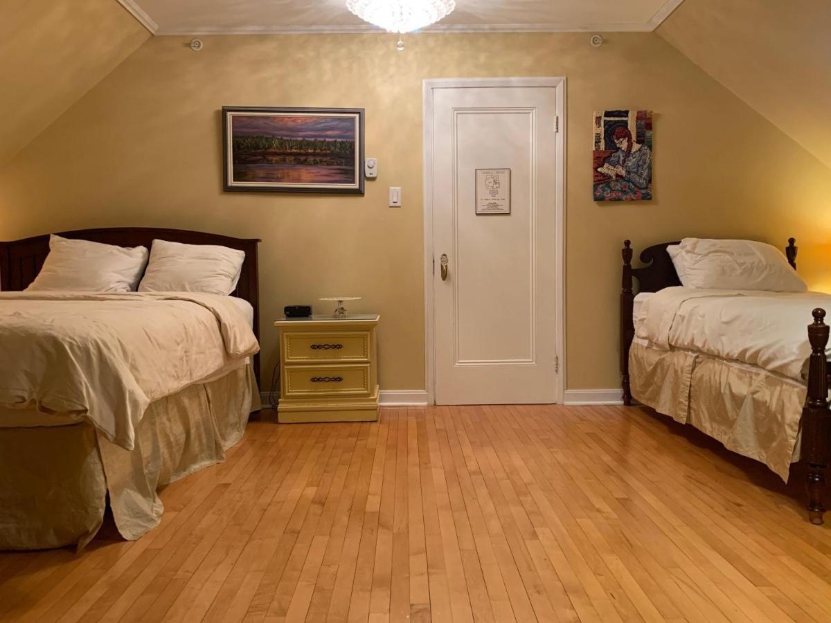 Monroe House Executive Guest Suites St. John's Exterior foto