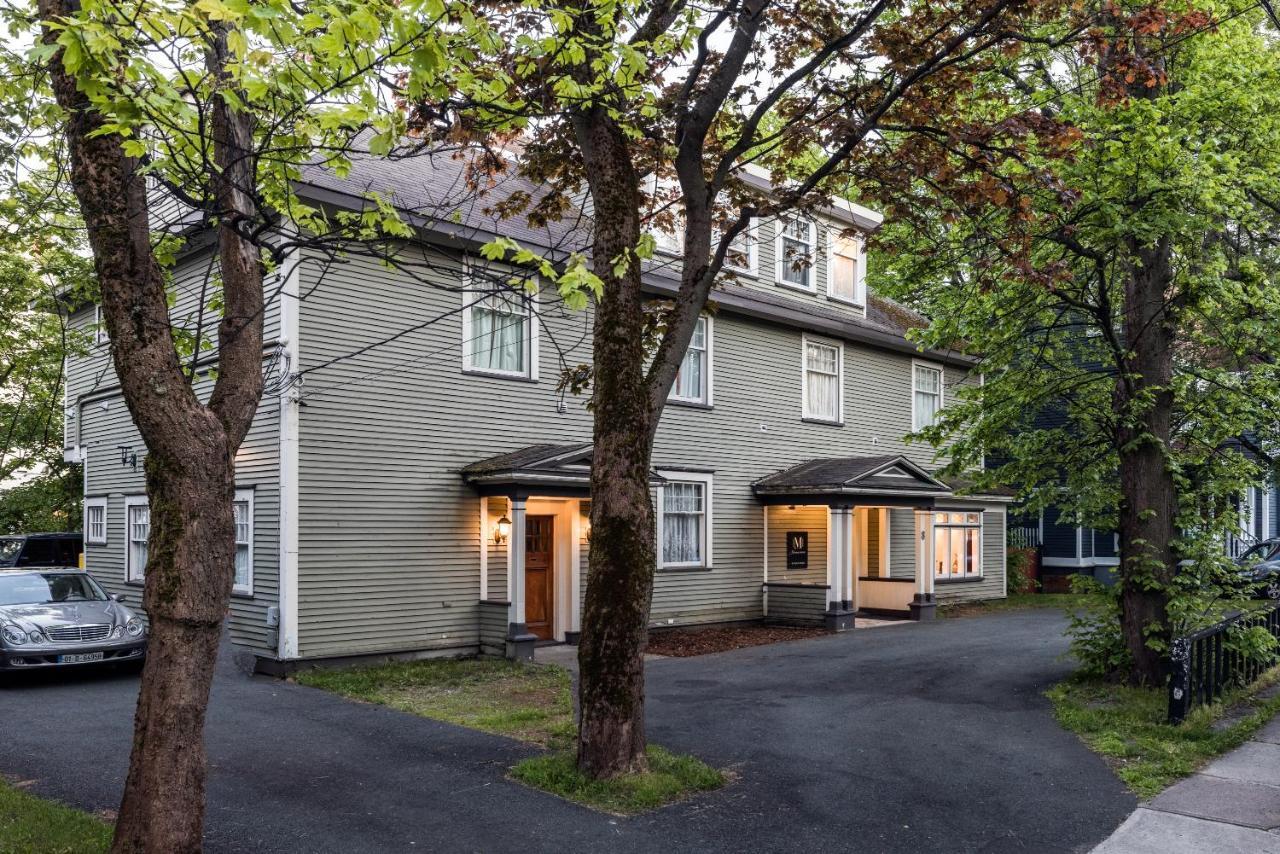 Monroe House Executive Guest Suites St. John's Exterior foto