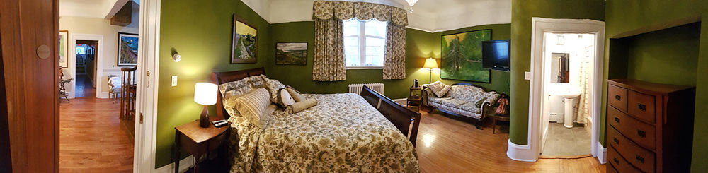 Monroe House Executive Guest Suites St. John's Exterior foto