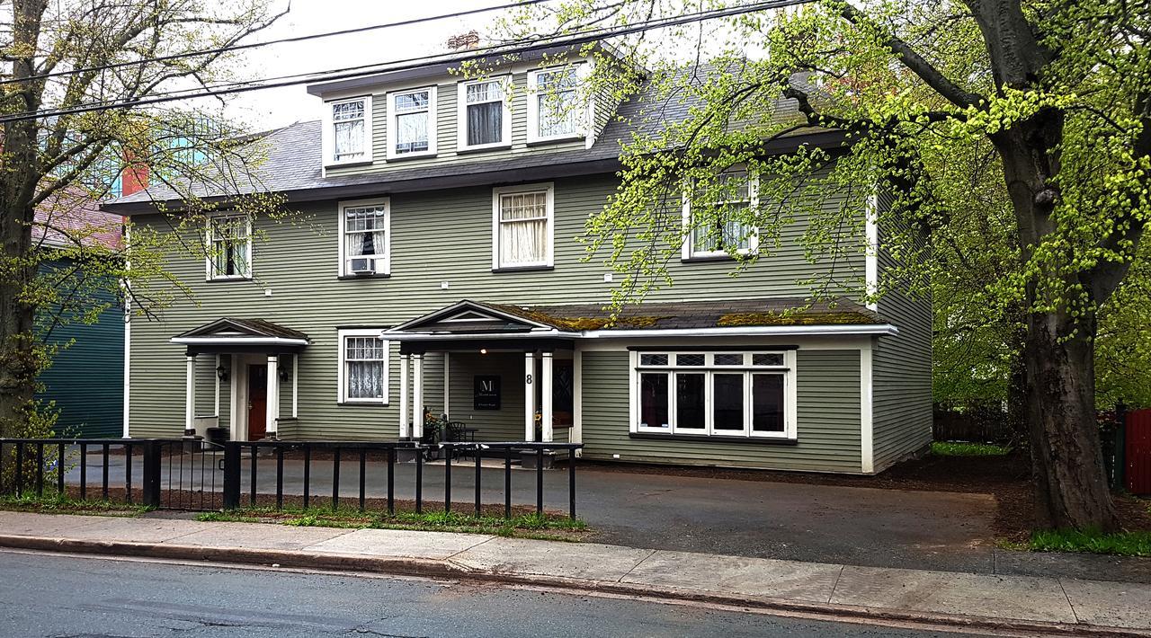 Monroe House Executive Guest Suites St. John's Exterior foto