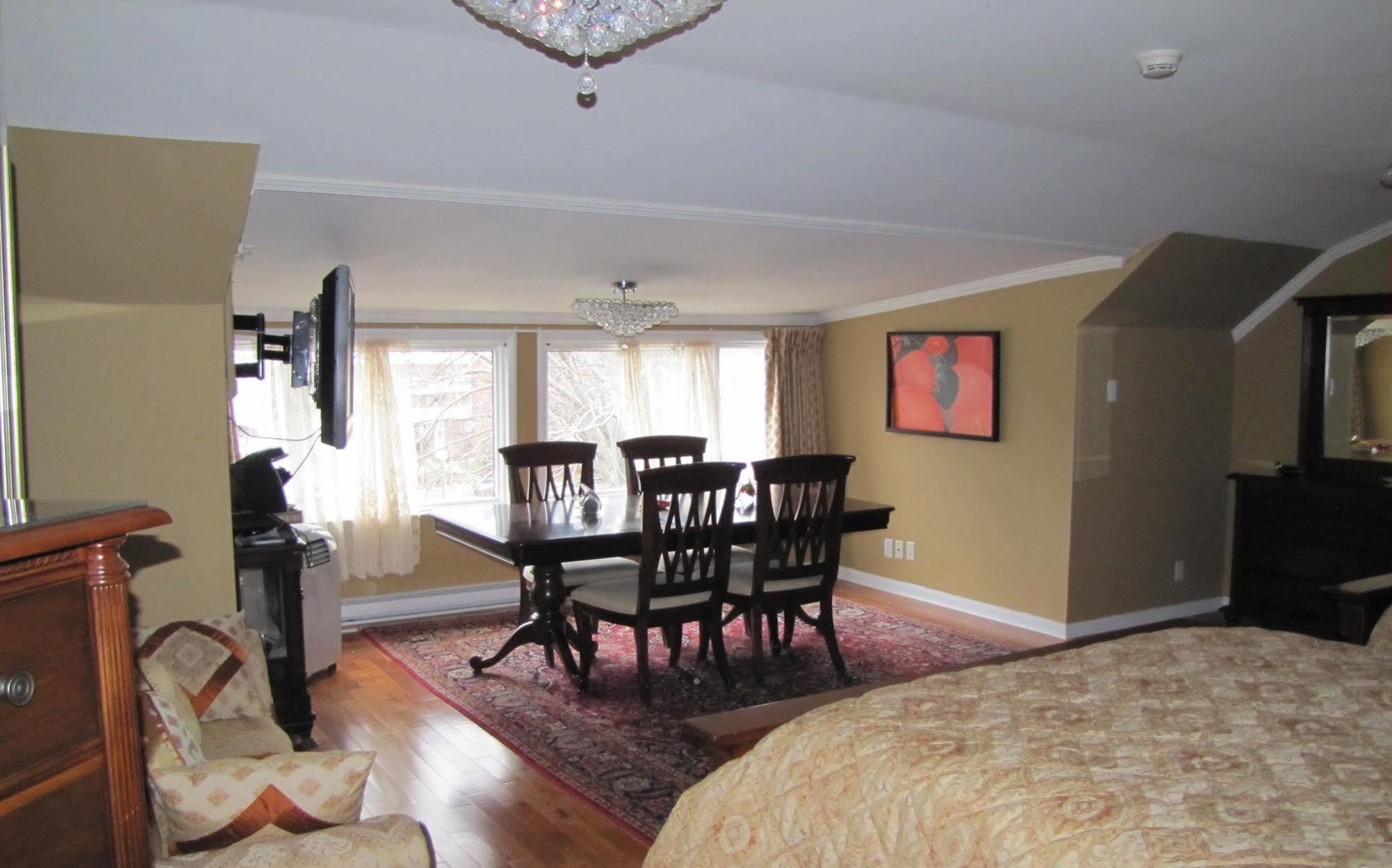 Monroe House Executive Guest Suites St. John's Exterior foto